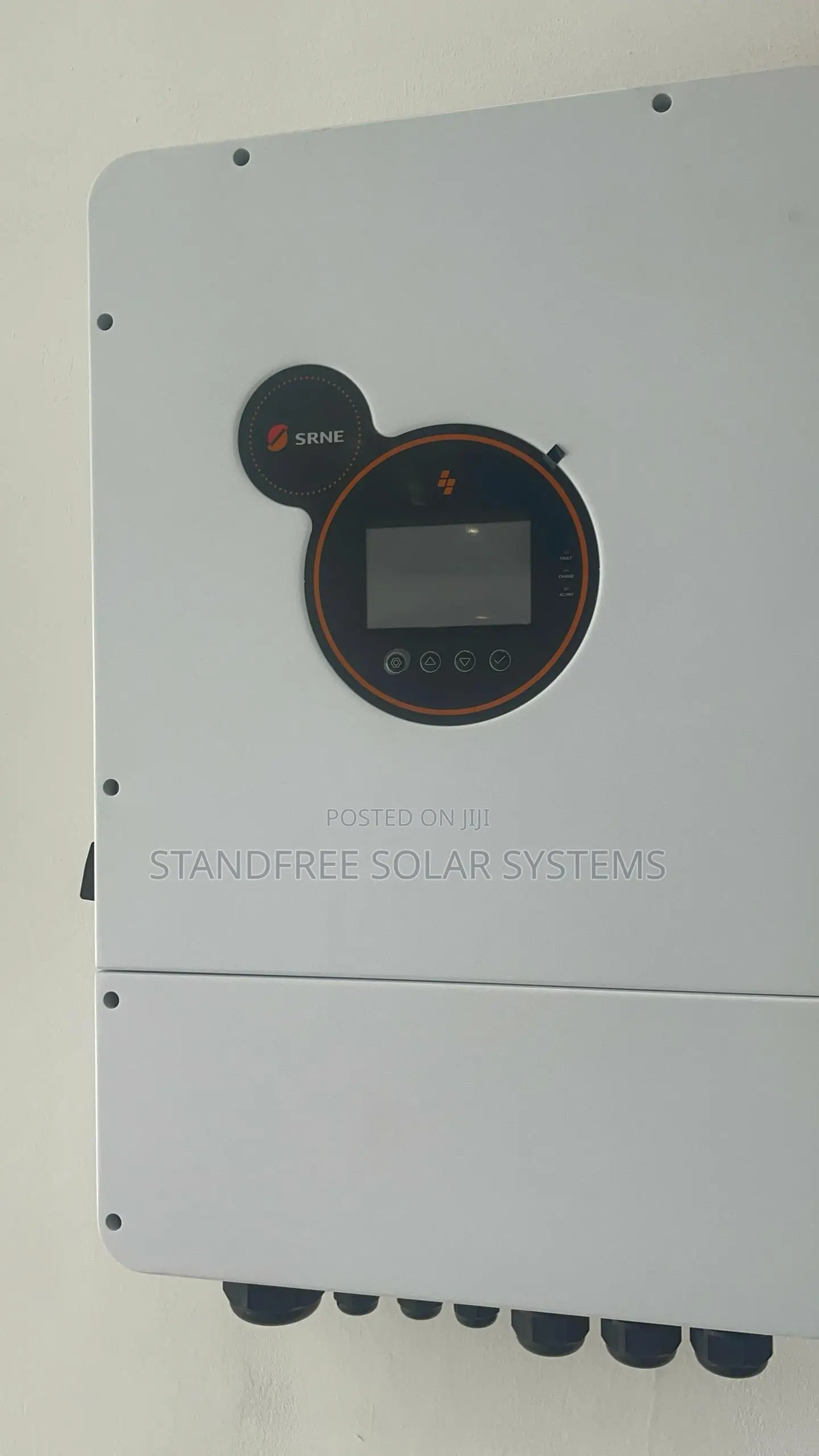 Solar Inverters