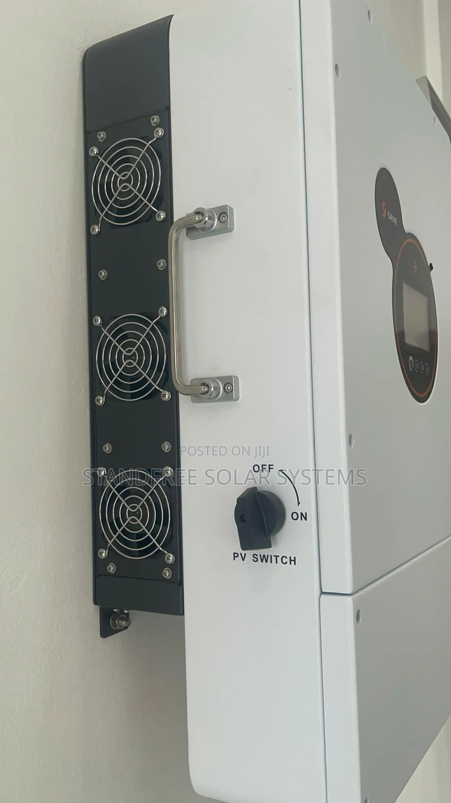 Solar Inverters