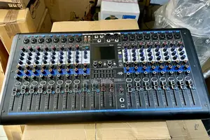 Yamaha [Ys-16] Powered Mixer With Effects