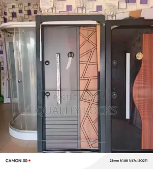 High Standard Single Turkey Door
