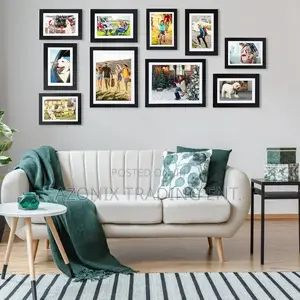 Photo or Picture Printing and Framing