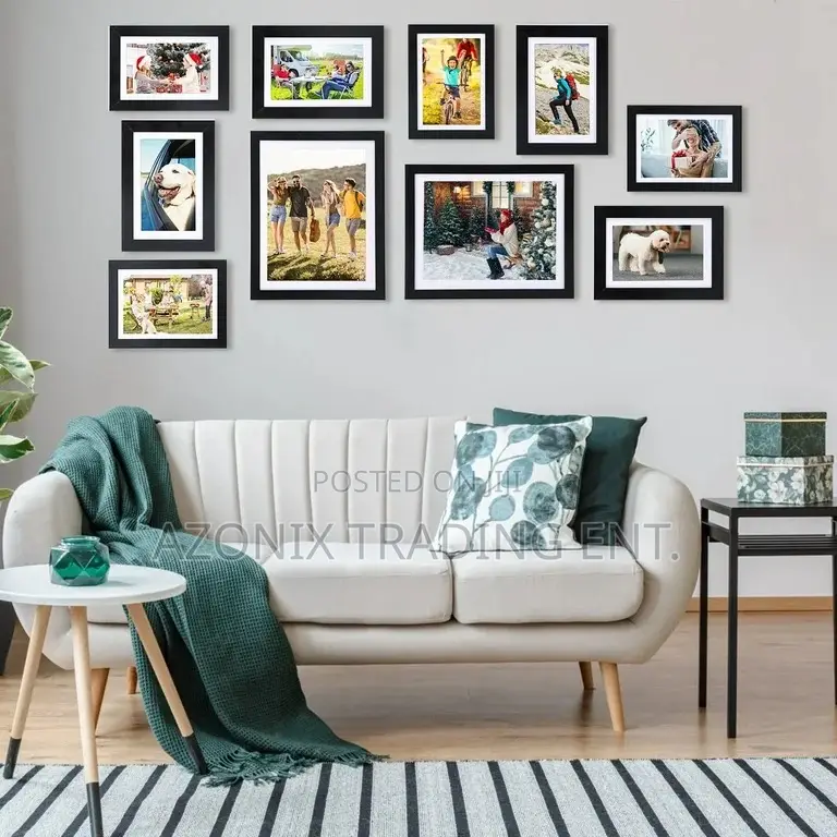 Photo or Picture Printing and Framing