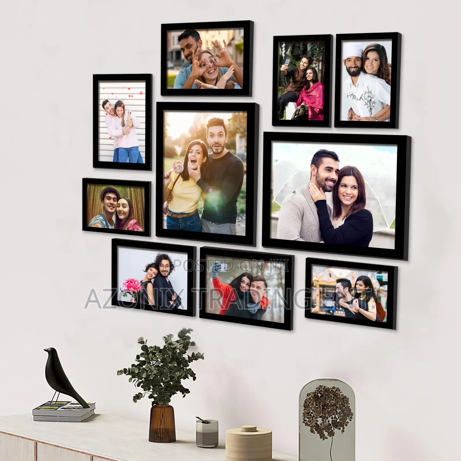 Photo or Picture Printing and Framing
