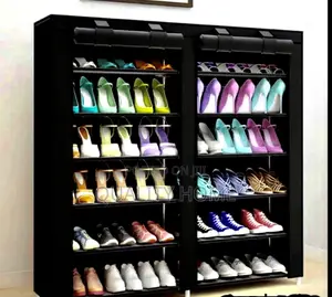 Shoe Rack Double Layer