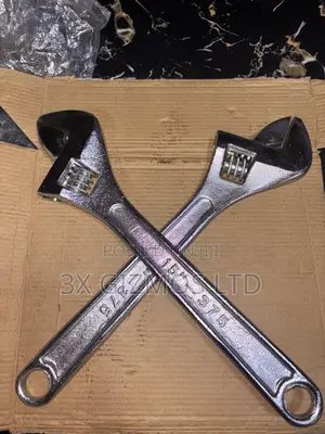 15" Adjustable Shifting Spanner.