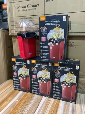 Electric 2l Mini Popcorn Machine
