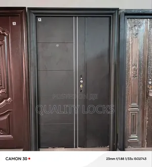 High Standard China Door Available