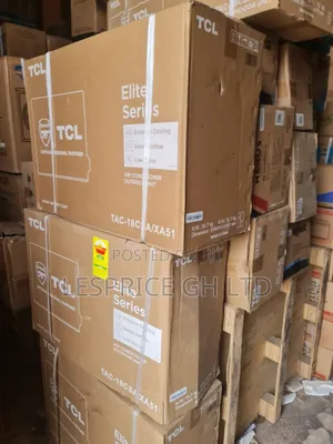 TCL 1.5hp Ac- Beat the Heat!