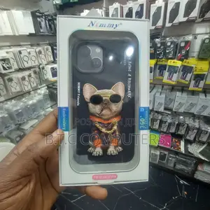 iPhone 12 Pro and Pro Max 3d Stylus Case