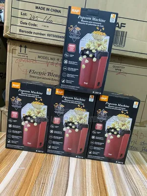 Raf Mini Popcorn Maker