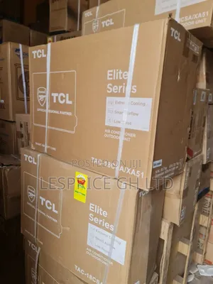 TCL 1.5hp Ac- Energy Efficient!