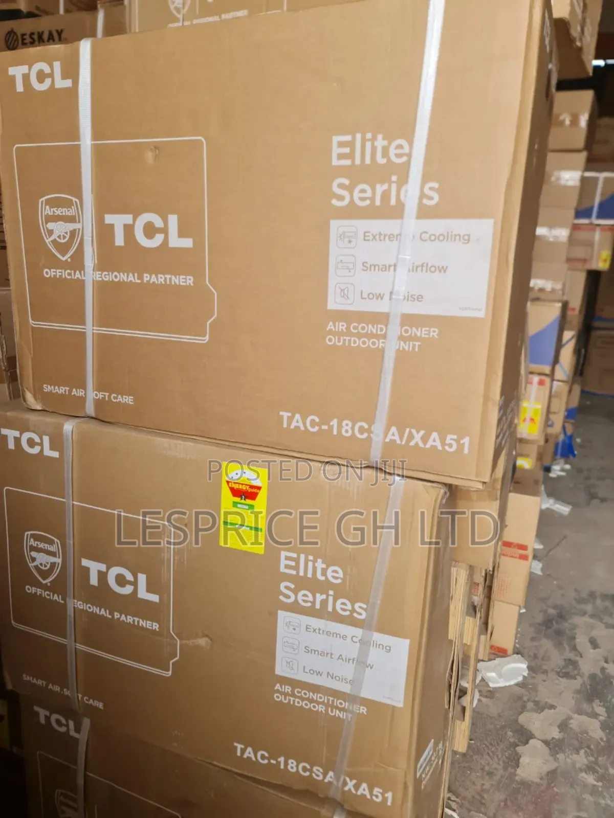 TCL R410a Ac: Whisper Quietly