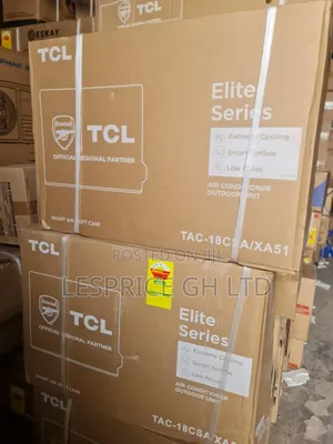 TCL 1.5hp Air Conditioner - Sleep Peacefully!