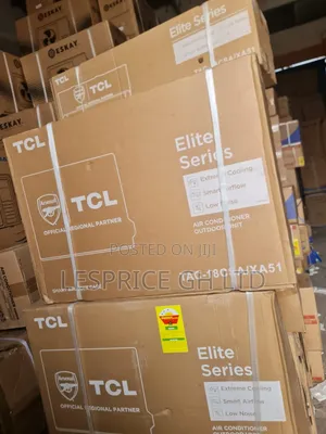 TCL 1.5hp Ac- No Disturbances!