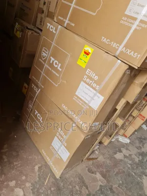 Sleep Friendly TCL 1.5hp Ac