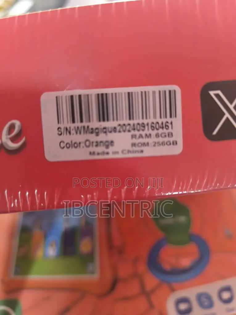 New Bebe Magic 2 256 GB