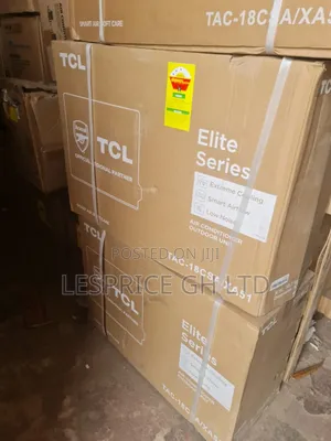 TCL R410a 1.5hp Ac: Tough Against Heat!