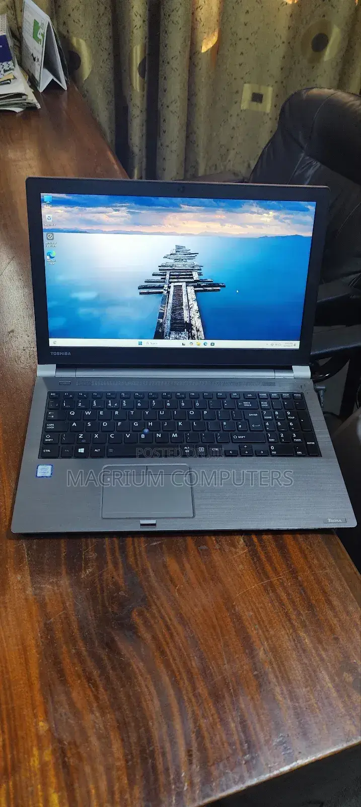 Laptop Toshiba Tecra Z50 8GB Intel Core i5 SSD 256GB