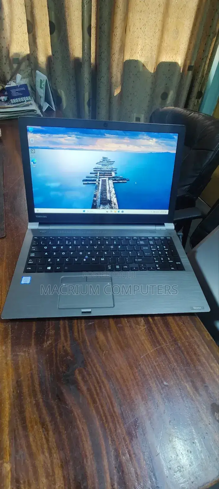 Laptop Toshiba Tecra Z50 8GB Intel Core i5 SSD 256GB