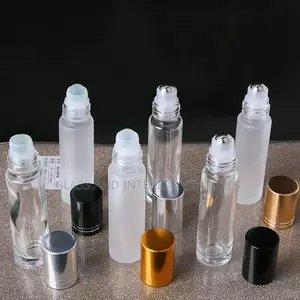 Perfume Glass Bottles