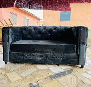 Dark Ash 2in1 Sofa