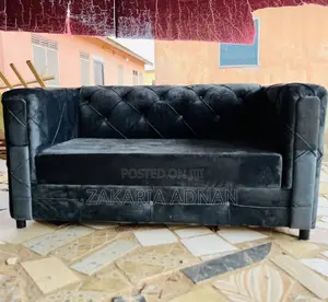 Dark Ash 2in1 Sofa