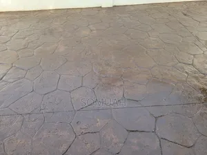 Stamp Concrete Floors