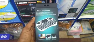 Mini Wireless Keyboard