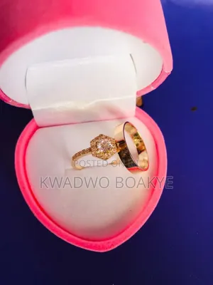 Gold Rings