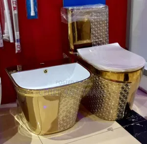 Golden Wc Toilet Seat A060