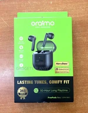 Oraimo Freepods Neo Half in Ear True Wireless Earbuds