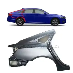 Honda Accord Back Rear Fender 2018-2022