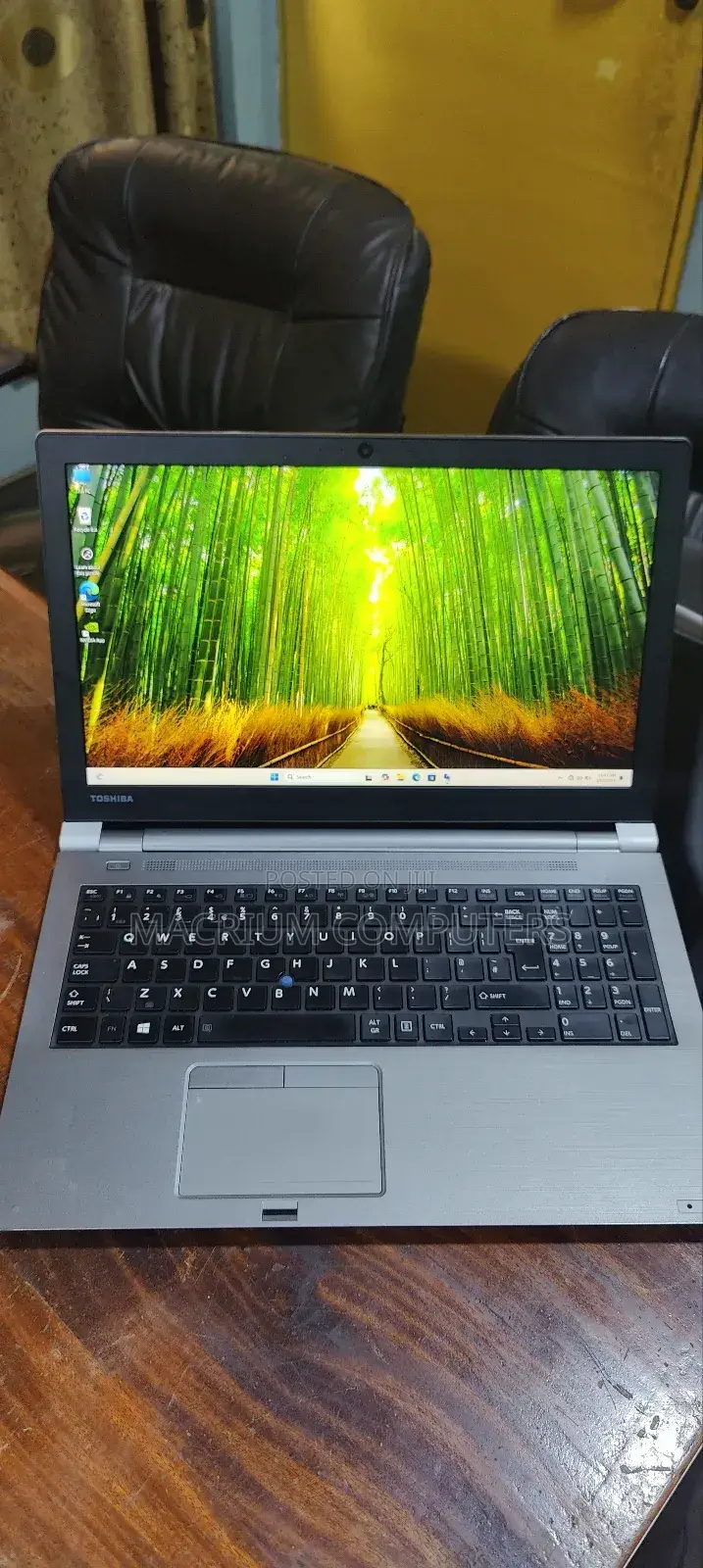 Laptop Toshiba Tecra Z50 16GB Intel Core i7 HDD 500GB