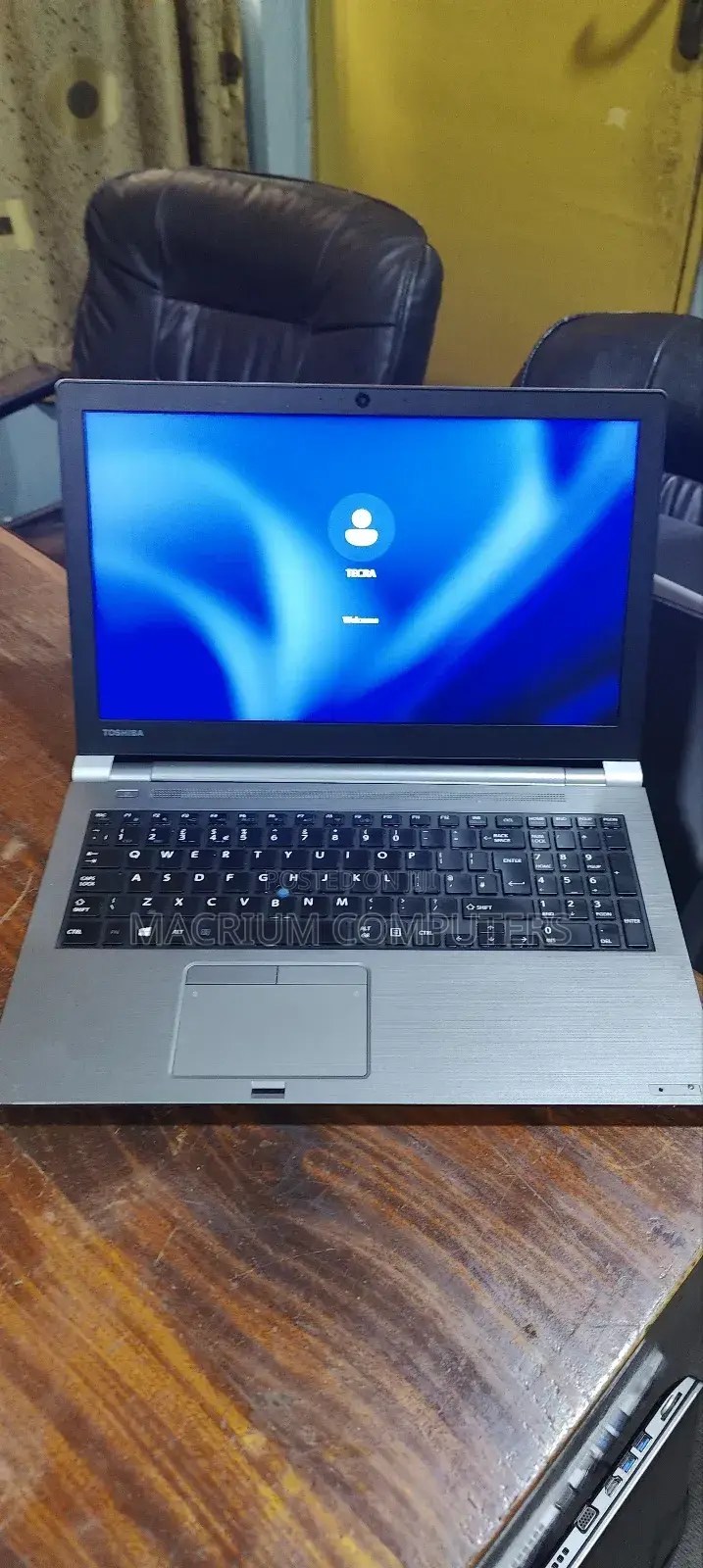 Laptop Toshiba Tecra Z50 16GB Intel Core i7 HDD 500GB