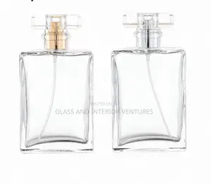 Perfume Glass Bottles 30ml and 50ml
