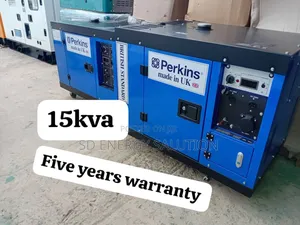 Advance Power 16500watt 15kva Perkins Diesel Generator