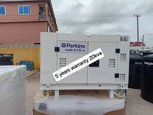 20kva Silent Diesel Powered Generator With Alternator