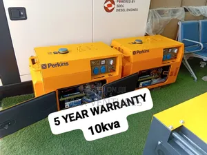 High Tech Power Generation 10kva Perkins Diesel Generator