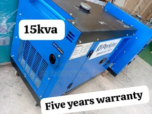 Smart Energy 15kva 16500watt Diesel Perkins Generator