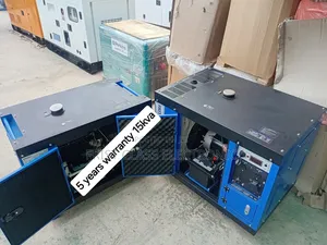 15kva Low Voltage Genset for Sensitive And