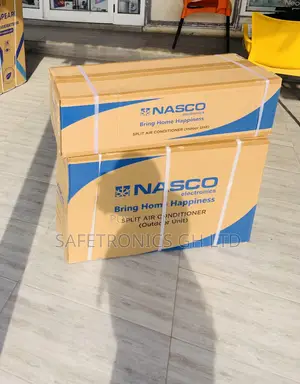 Get Massive Nasco 1.5 Horsepower Split White R410 Ac
