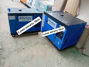 Approved and Authentic 15kva Silent Diesel Generator