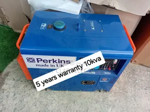 Automatic Start 10kva Silent Diesel Generator