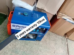 10kva Weather Resistant Diesel Generator