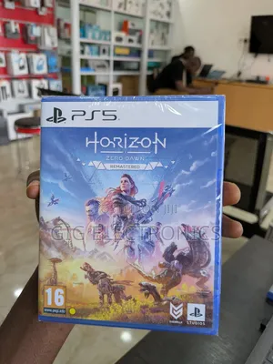 Horizon Zero Dawn Remastered Ps5