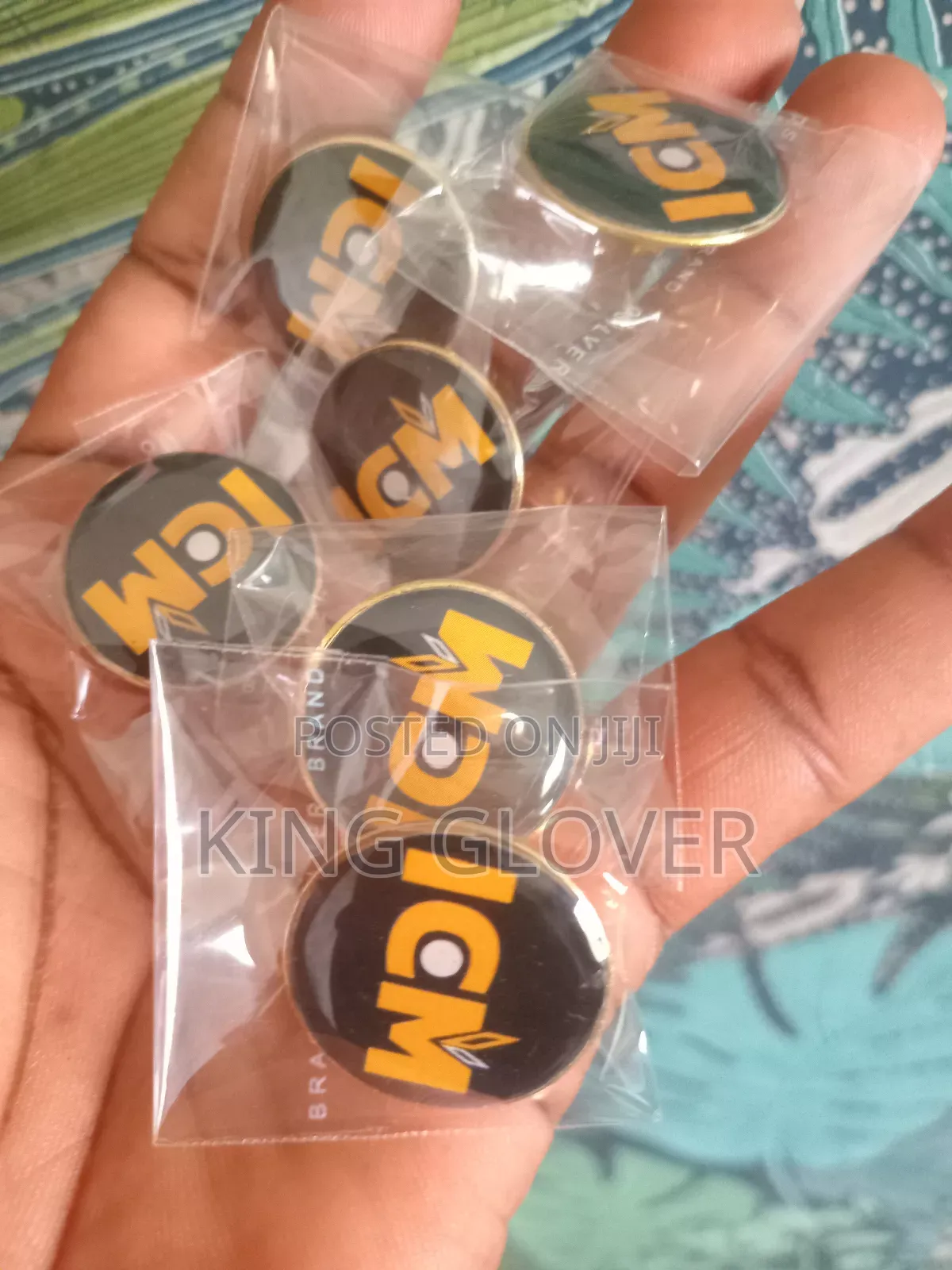Lapel Pins