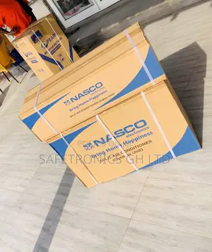 Auto Turn on 1.5 Horsepower Split Nasco R410a Gas Ac