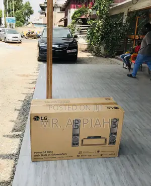 Well Design Lg Lhd687bg Wireless Home Theater System(1250w)