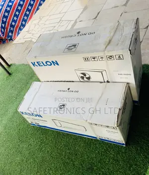 Choose Anti Rust R410a Split 1.5 Horsepower Kelon White Ac