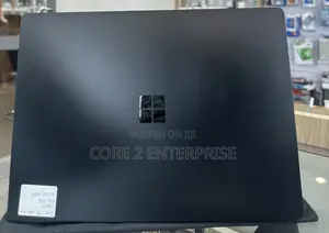 New Laptop Microsoft Surface Laptop 5 32GB Intel Core I7 SSD 512GB